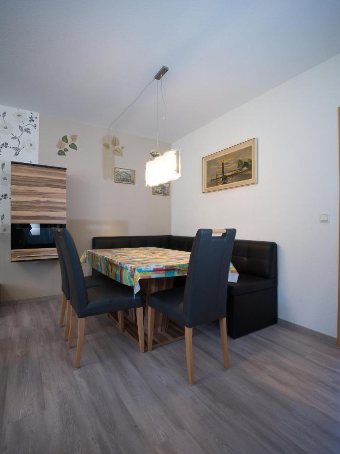 JUNIPRO Apartments Haustadt Beckingen Exterior foto
