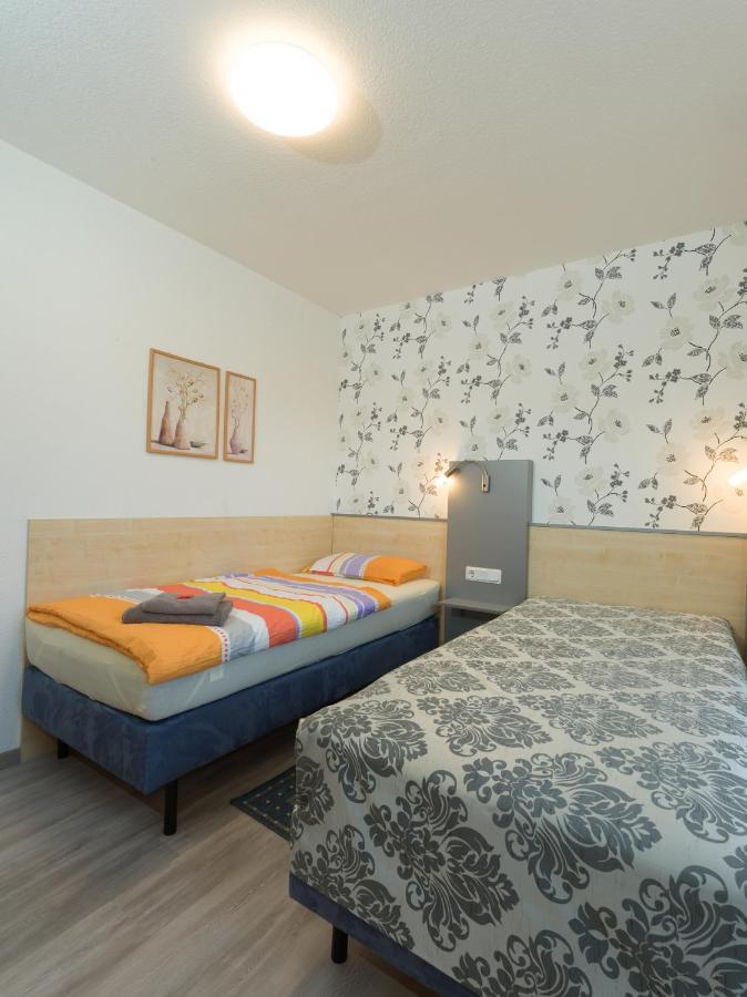 JUNIPRO Apartments Haustadt Beckingen Exterior foto