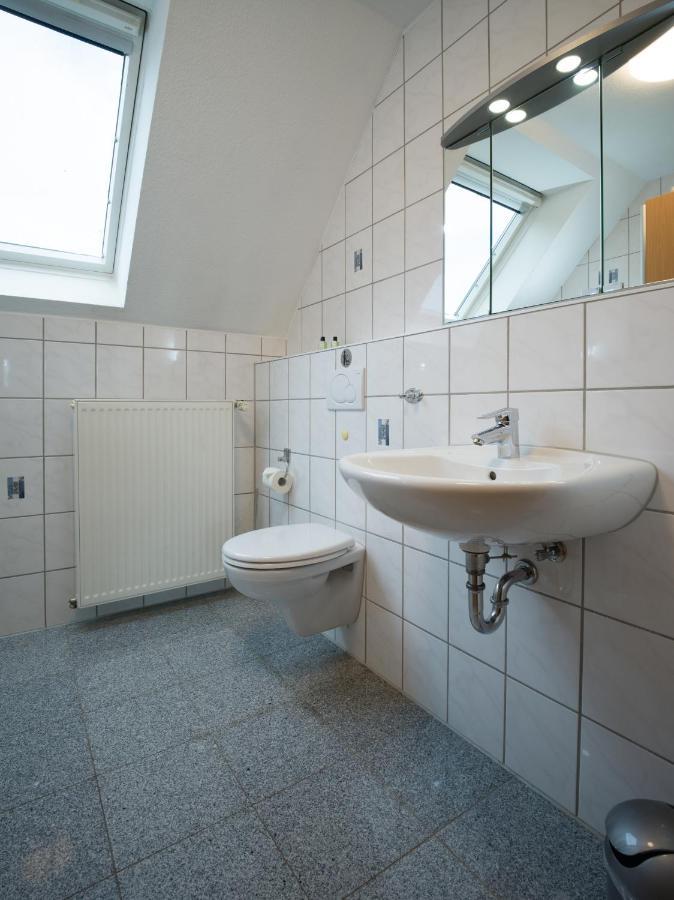 JUNIPRO Apartments Haustadt Beckingen Exterior foto