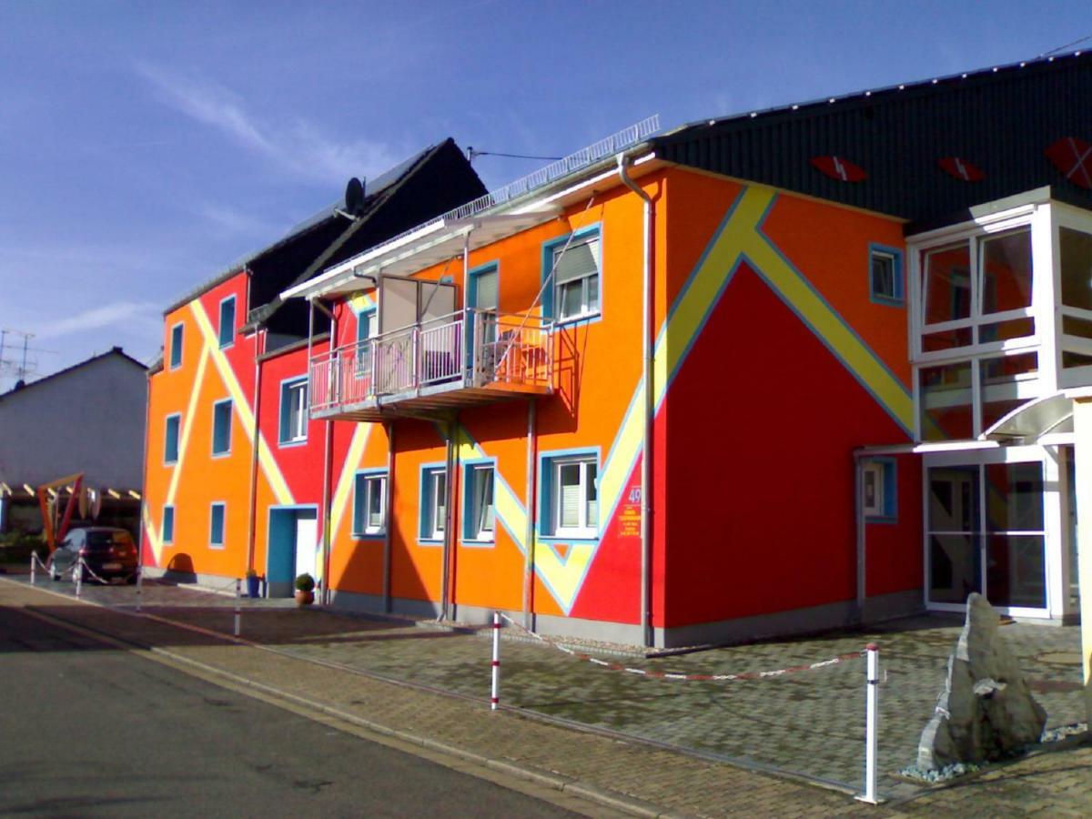 JUNIPRO Apartments Haustadt Beckingen Exterior foto